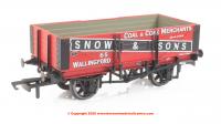 R60305 Hornby Snow & Sons 5 Plank Wagon number 65